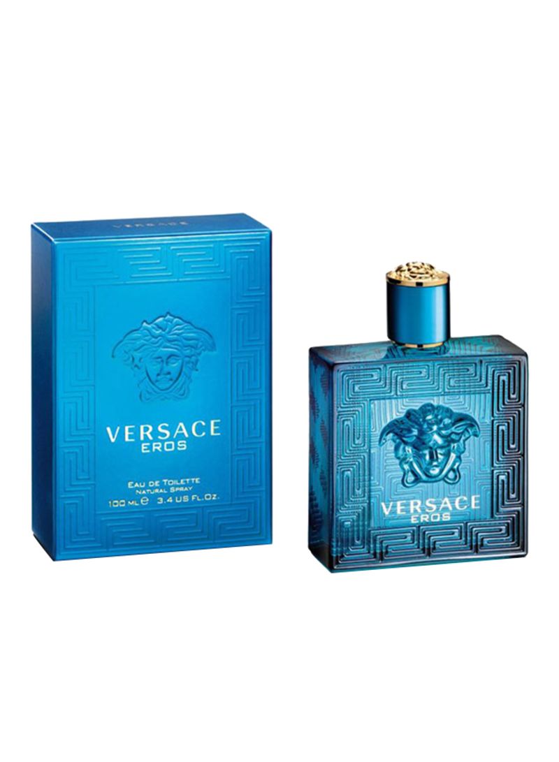 VERSACE EROS (M) EDT 100ML